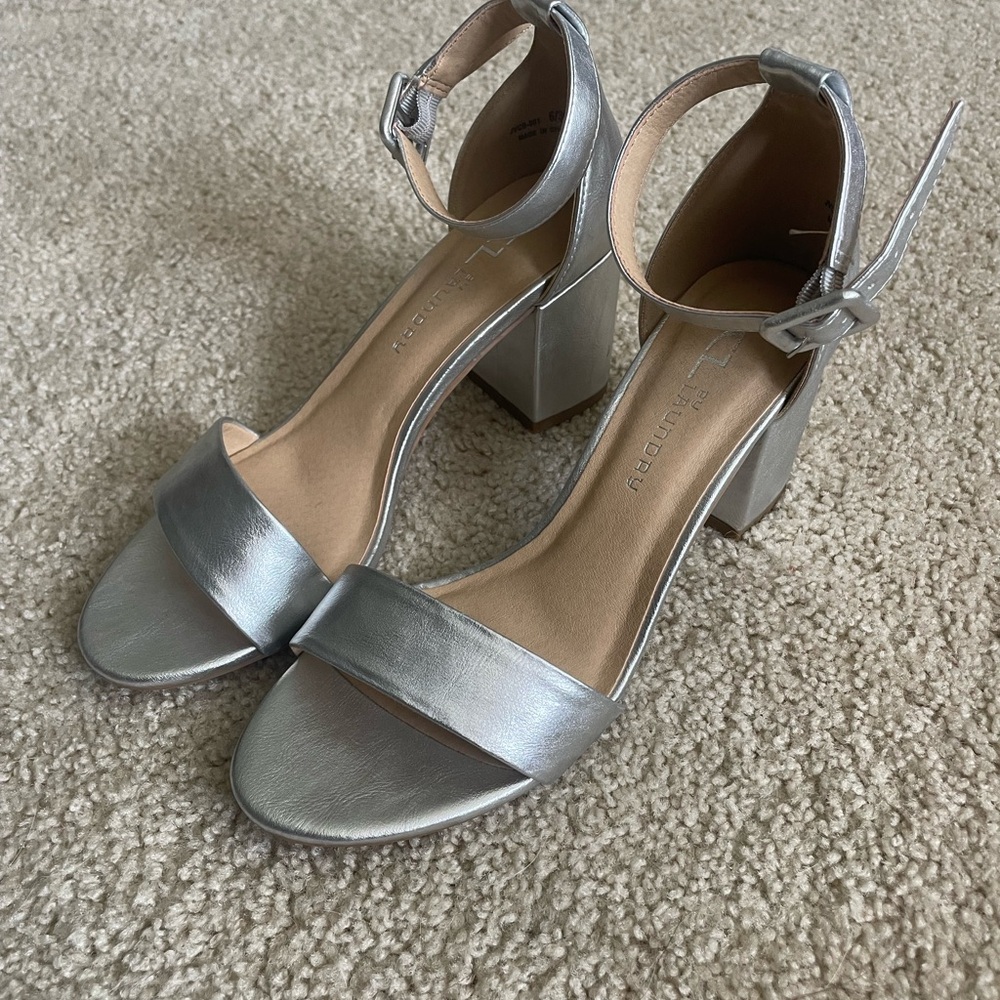 High heels
